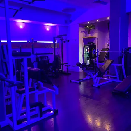 Apartamento Domi Wellness Pompeia