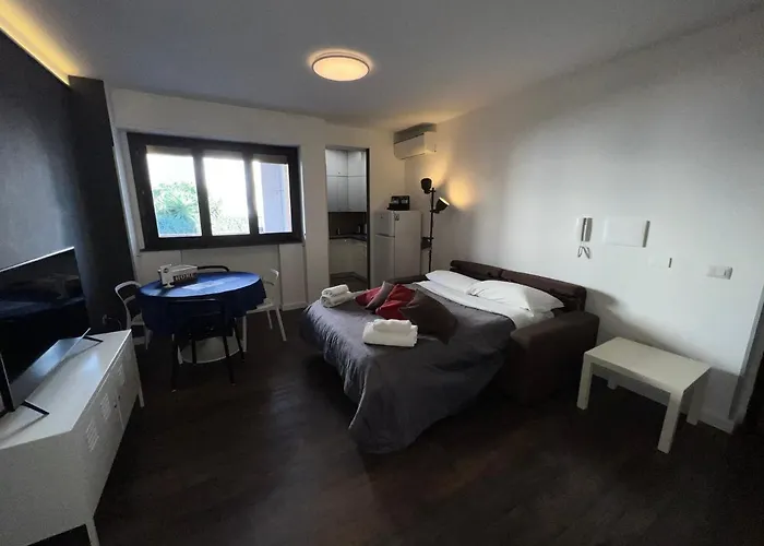 Apartamento Domi Wellness