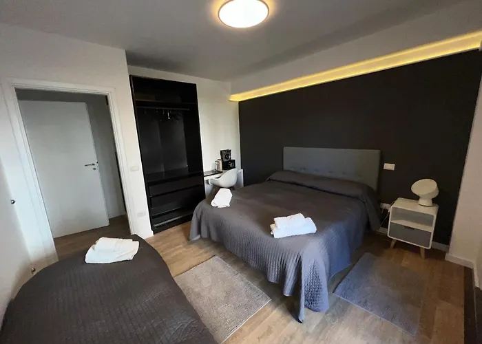 Apartamento Domi Wellness Pompeia