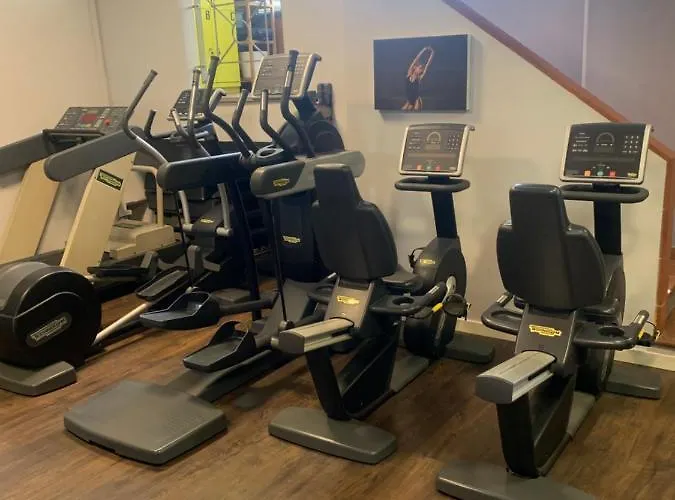 Apartamento Domi Wellness