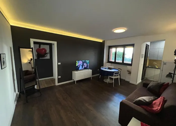 Apartamento Domi Wellness *