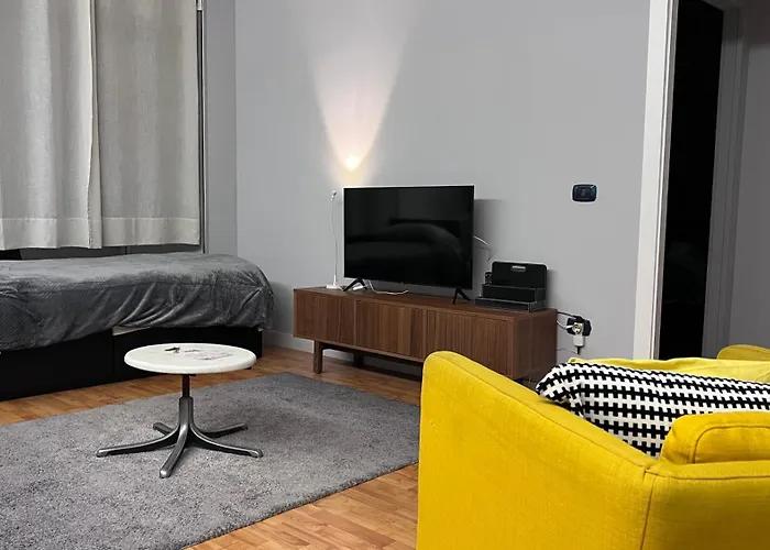 Apartamento Domi Wellness Pompeia