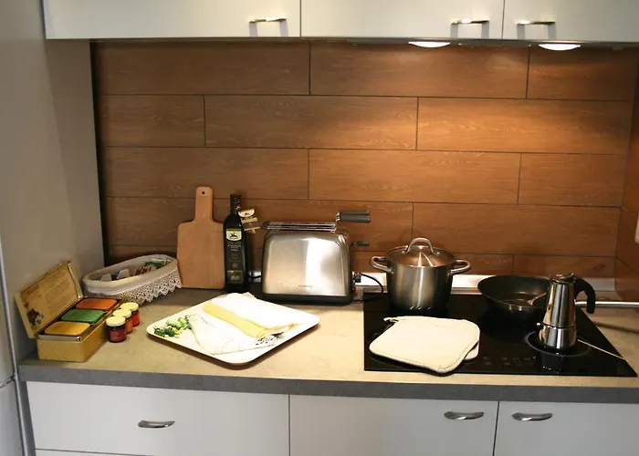 Domi Wellness Apartamento