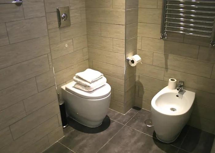 Apartamento Domi Wellness Pompeia