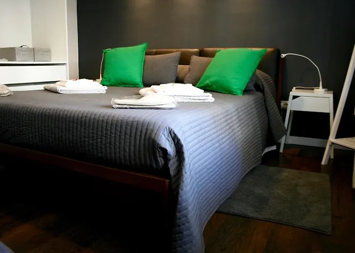 Apartamento Domi Wellness Pompeia