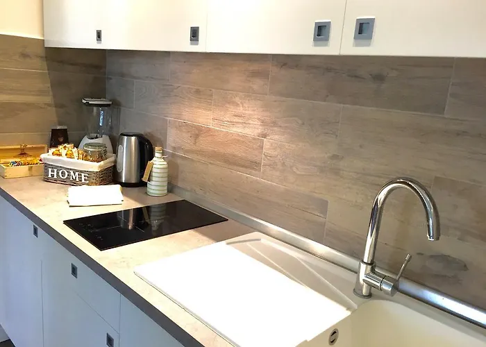 Apartamento Domi Wellness Pompeia