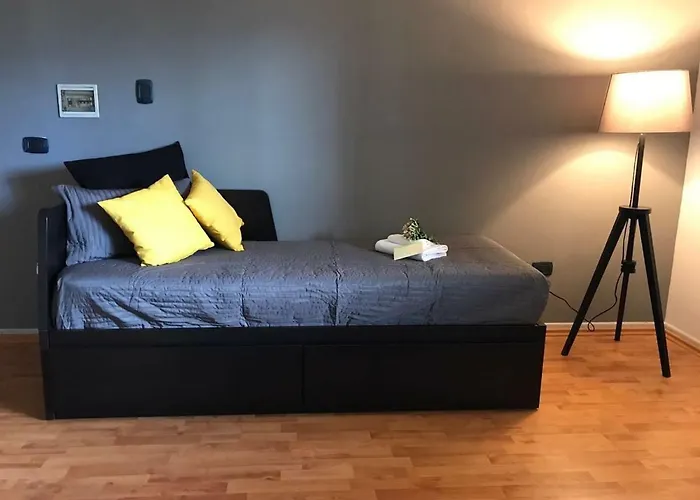 Domi Wellness Apartamento Pompeia