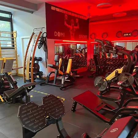 Apartament Domi Wellness Pompeja