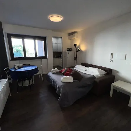 Apartment Domi Apartments Wellness Pompei