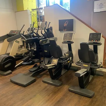 Apartament Domi Wellness