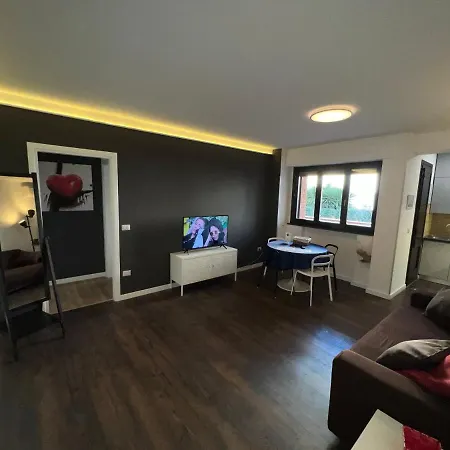 Apartment Domi Apartments Wellness Pompei *