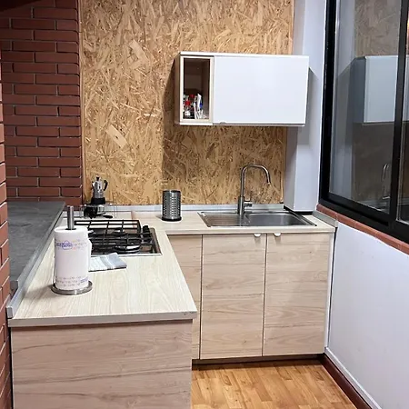 Appartement Domi Wellness