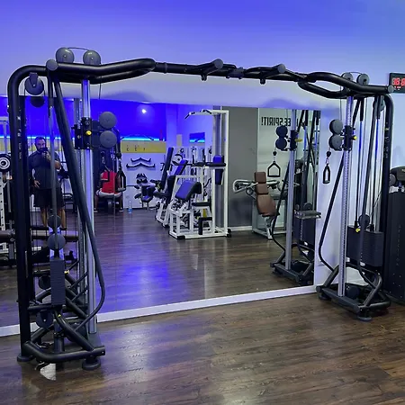 Domi Apartments Wellness Pompei