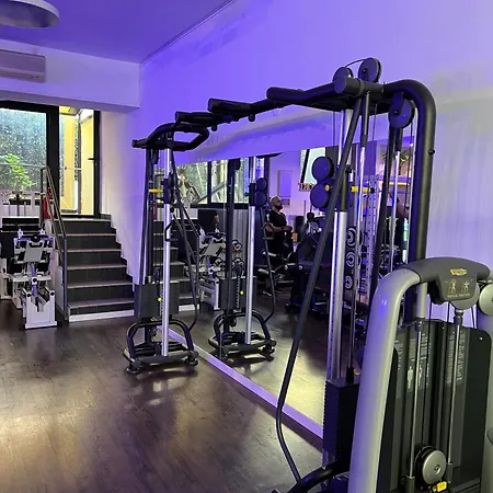 Domi Apartments Wellness Pompei Apartment