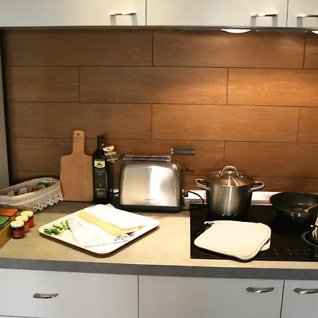 Domi Apartments Wellness Pompei Apartment