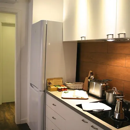Domi Apartments Wellness Pompei