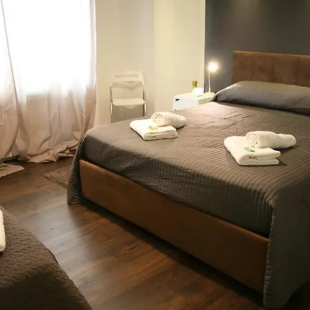 Lejlighed Domi Apartments Wellness Pompei