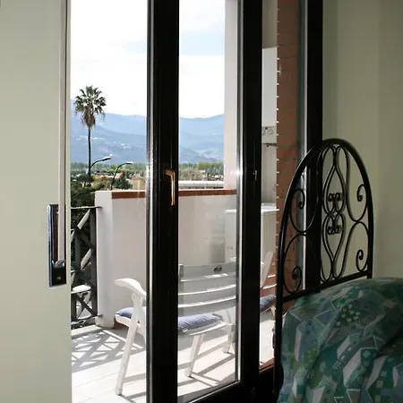Domi Apartments Wellness Pompei Lejlighed Pompeji