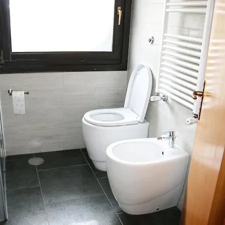 Domi Apartments Wellness Pompei Lejlighed