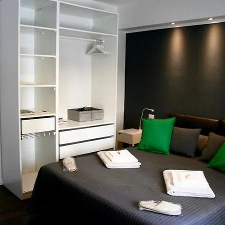 Domi Apartments Wellness Pompei