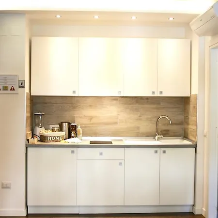 Apartment Domi Apartments Wellness Pompei *