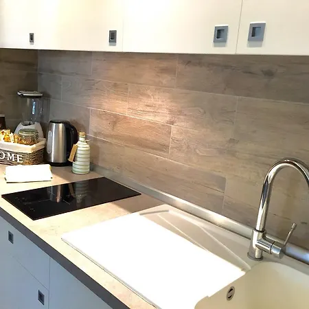 Διαμέρισμα Domi Wellness Πομπηία