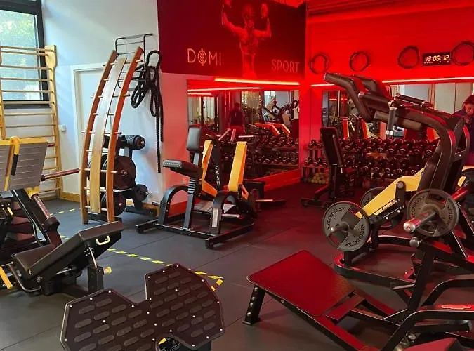 Apartment Domi Wellness Pompei