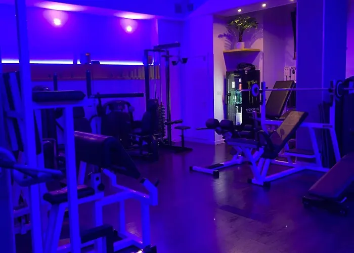 Apartment Domi Wellness Pompei