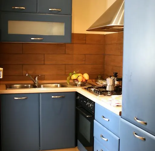 Apartment Domi Wellness Pompei